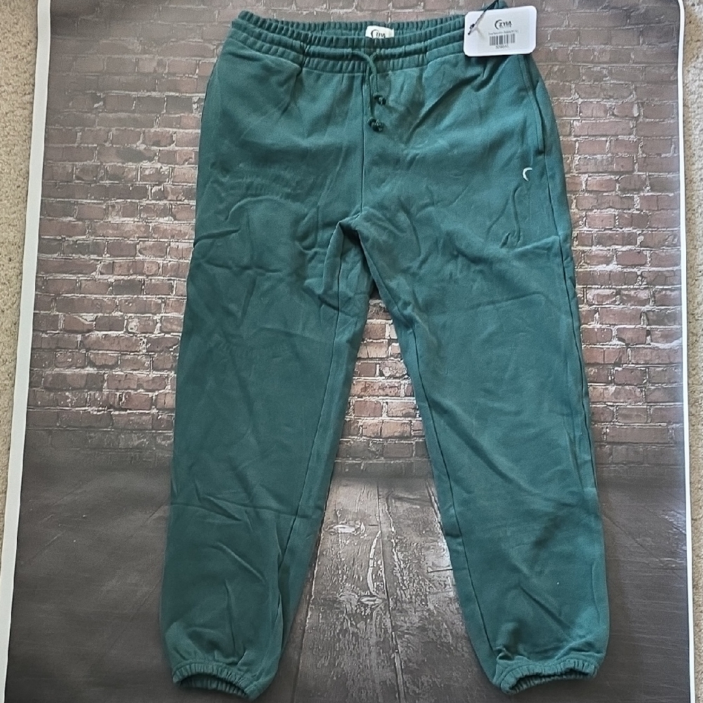 Zyia Pine Relaxation Sweats 26" (XL)